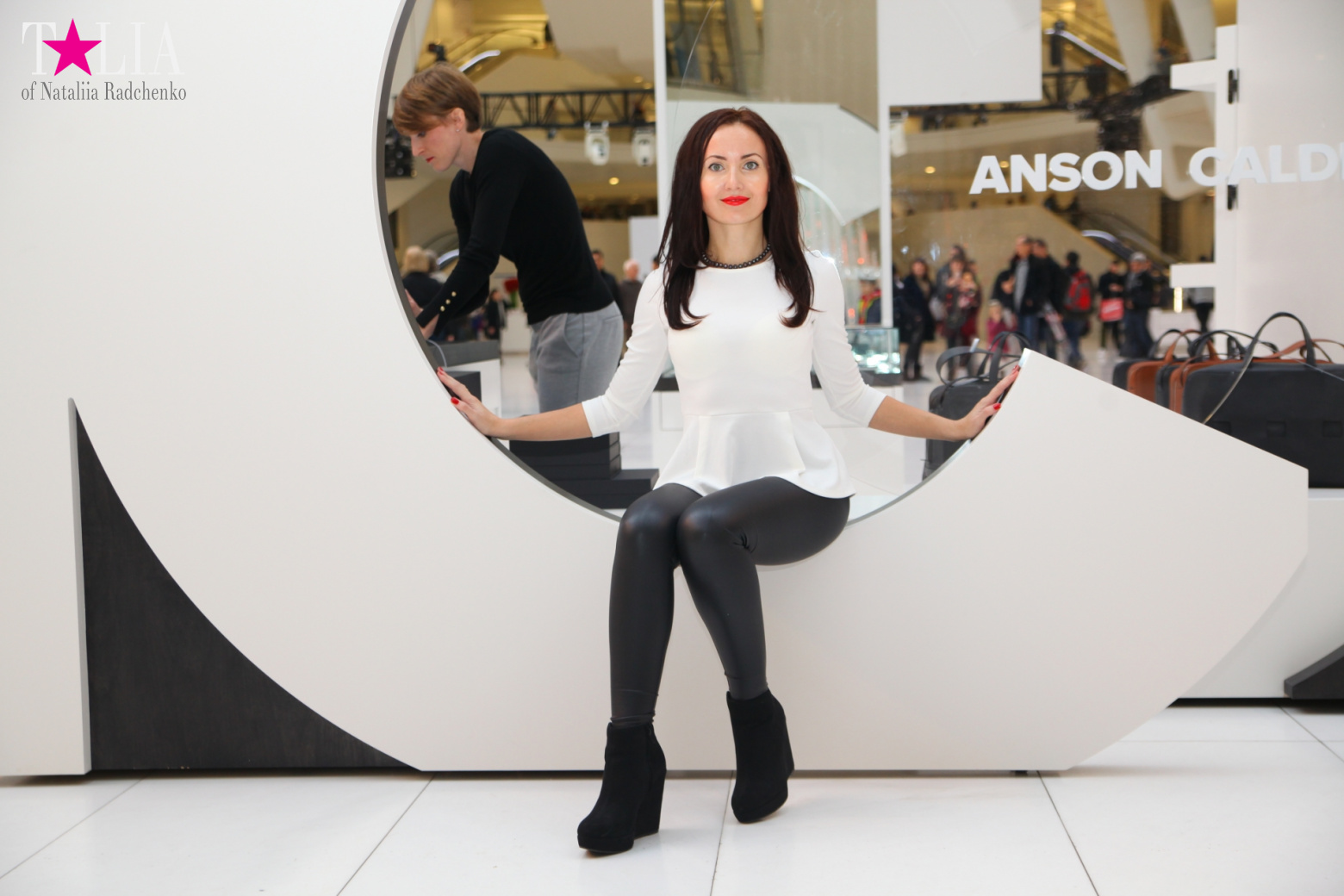 The most expensive train station and mall in the world. Oculus in New York City